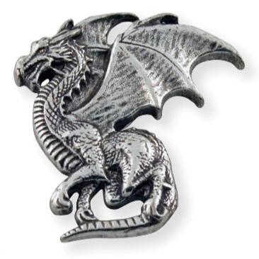 Conchos de dragon ailé