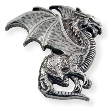 Conchos de dragon ailé