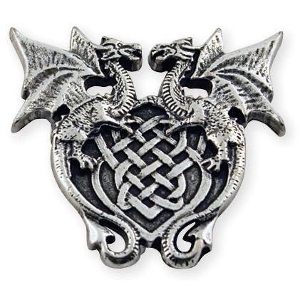 Conchos de dragon ailé
