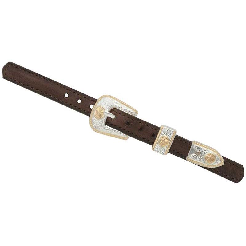 3/8" San Saba Buckle Set