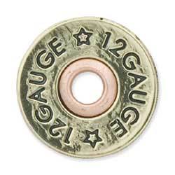 Shotgun Shell Concho 3/4" (19 mm)