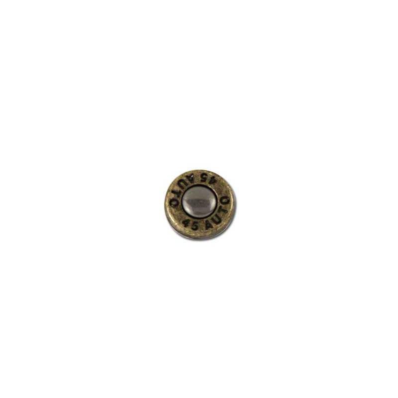 Shell Concho Rivet 45 Auto — Tandy Leather Europe