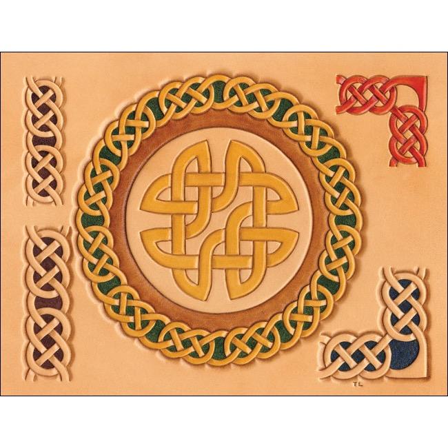 Celtic Circles & Border Craftaid®