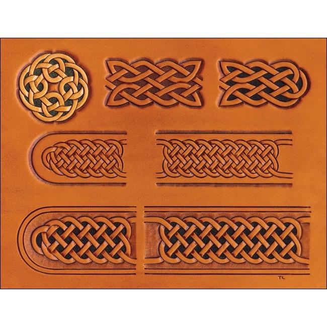 Celtic Belt & Buckle Craftaid®