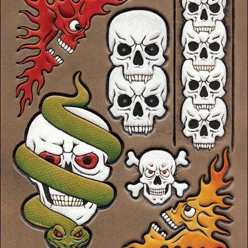 Skulls Craftaid®