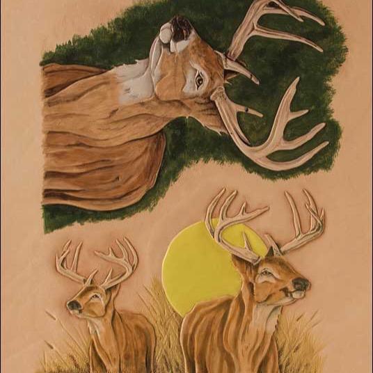 Wildlife Deer Craftaid®