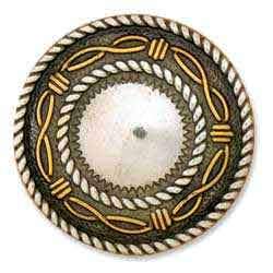 Conchos de feu d'ange