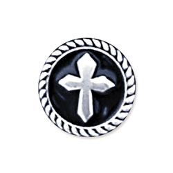 Epoxy Cross Conchos