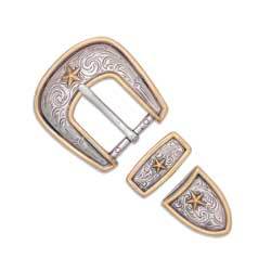 Elite Ranger Star Buckle Set 1" (25 mm)