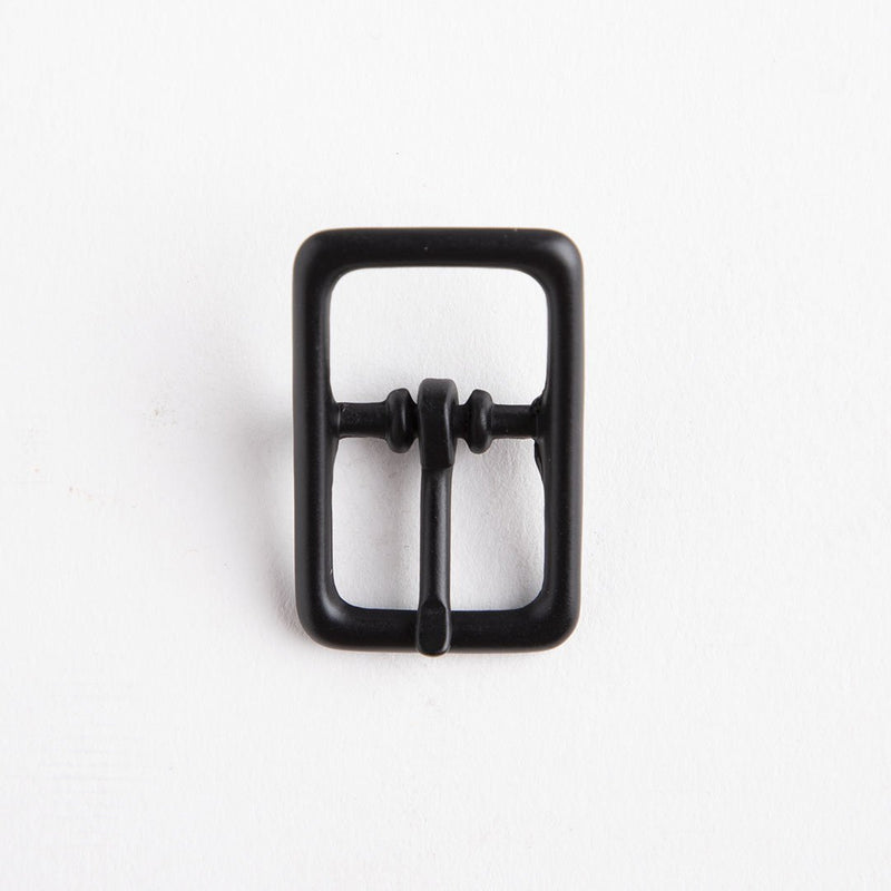 Center Bar Buckle