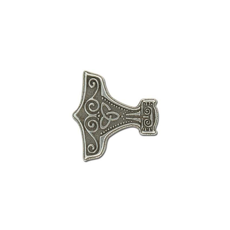 Mjolnir Concho 1-1/8" X 1" (29 X 25 mm)