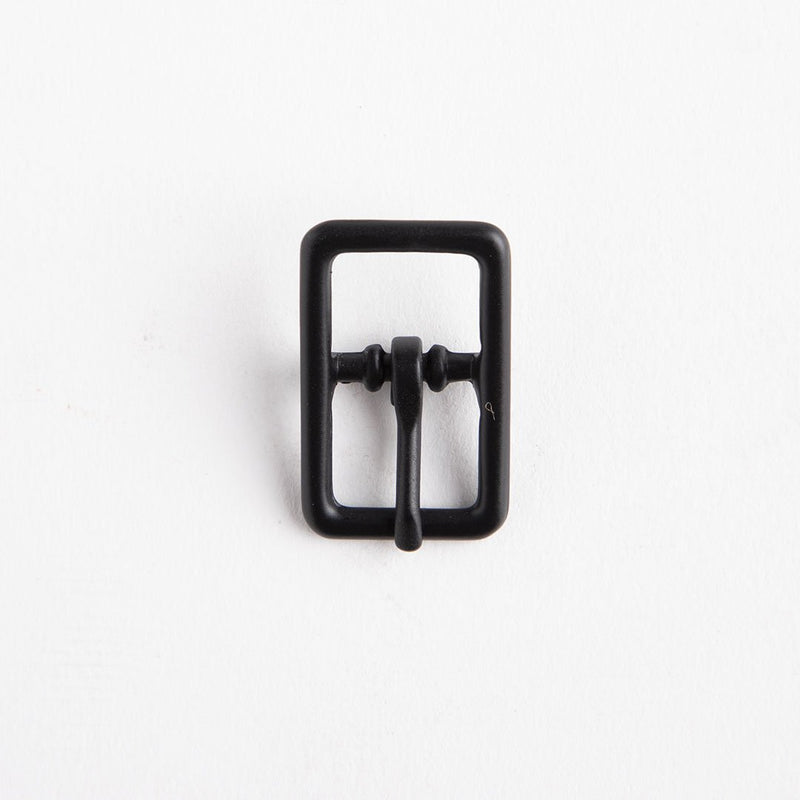 Center Bar Buckle