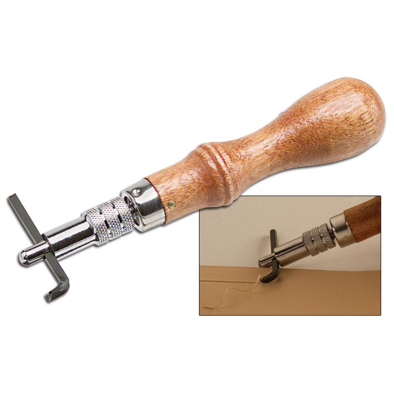 Rainureuse de couture Craftool® EZ Adjust