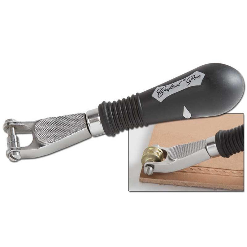 Craftool® Pro Embossing Hand Tool — Tandy Leather Europe