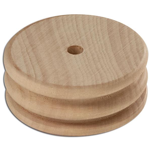 Wood Slicker Double Groove