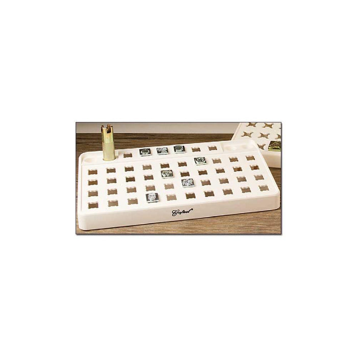 Craftool 3-D Stamp Racks — Tandy Leather Europe