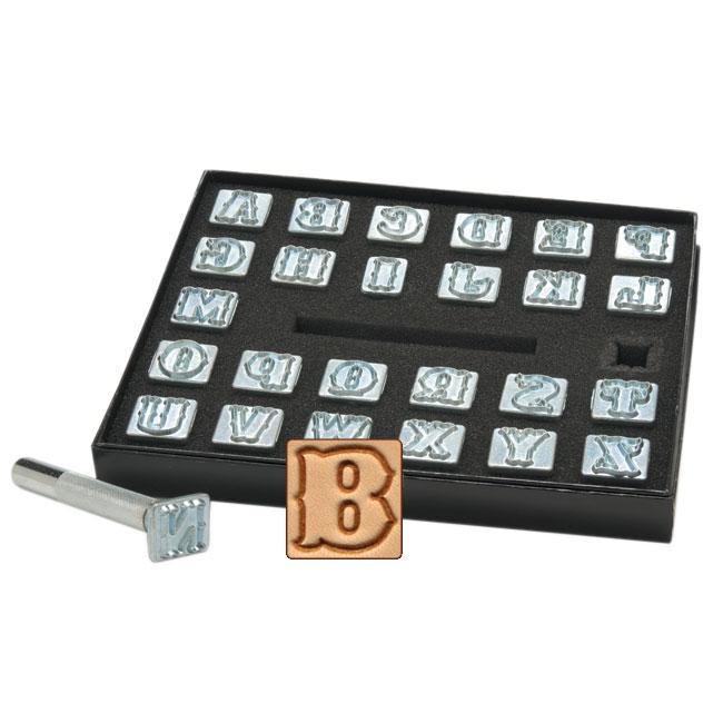 Craftool Standard Alphabet Sets