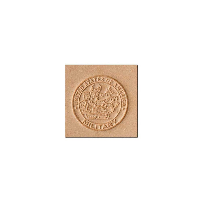 Military Craftool® 3-D Stamp