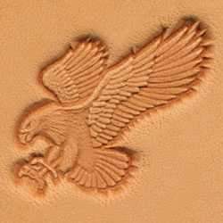 Attaquez l'aigle Craftool® Tampon 3-D