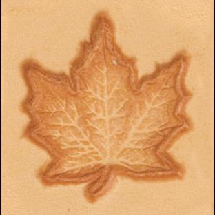 VENTE FINALE - Tampon 3D Craftool® Feuille d'érable