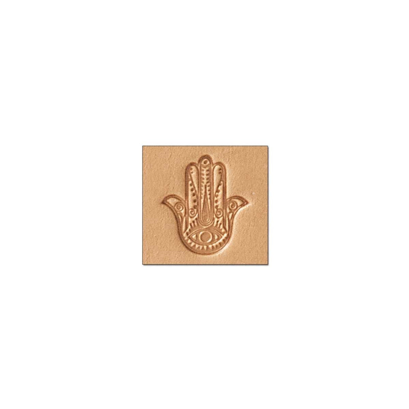 FINAL SALE -Craftool® 3-D Stamp Hand Of Fatima