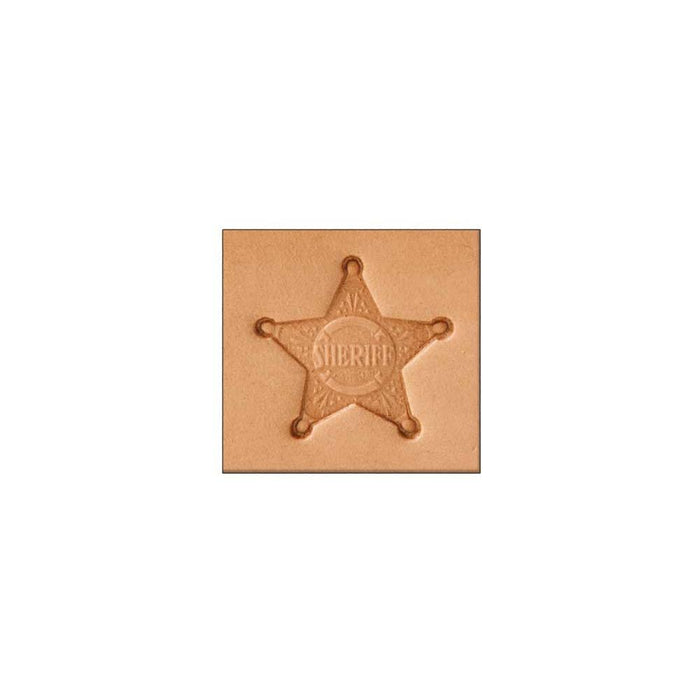 Sheriff Craftool® 3-D Stamp