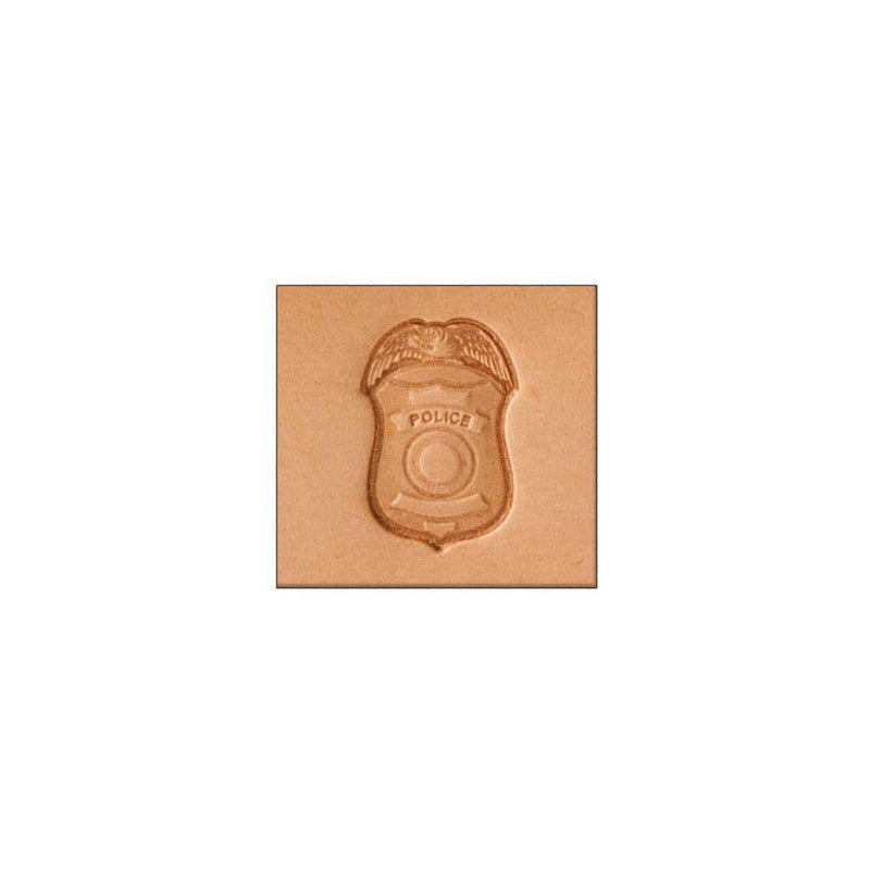 VENTE FINALE - Tampon 3D Police Craftool®