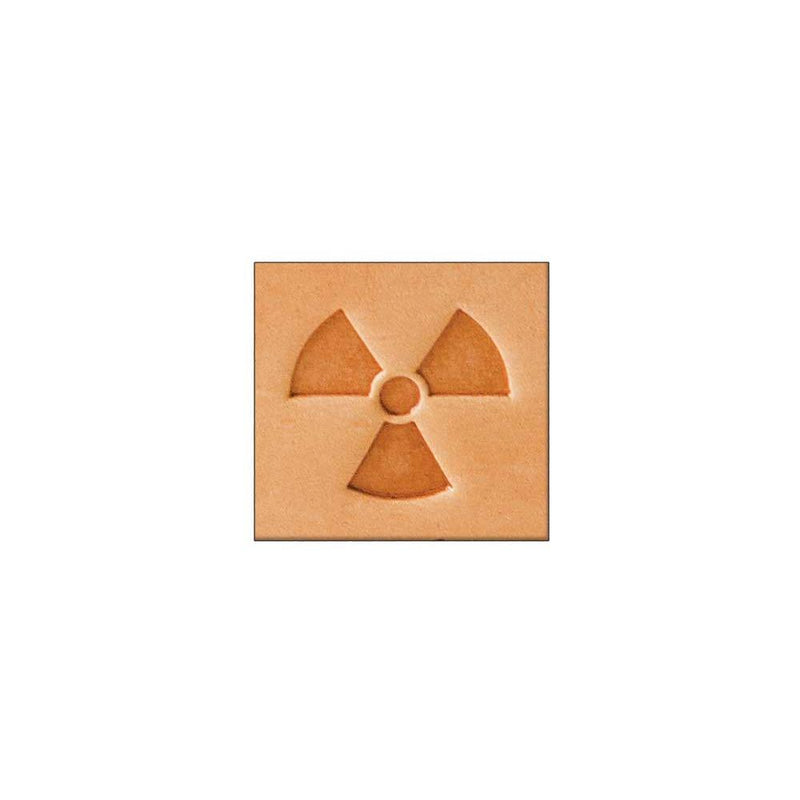 FINAL SALE -Radioactive Craftool® 2-D Stamp