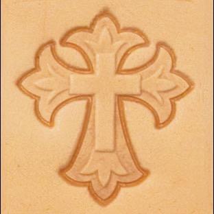 Craftool® 3-D Stamp Cross