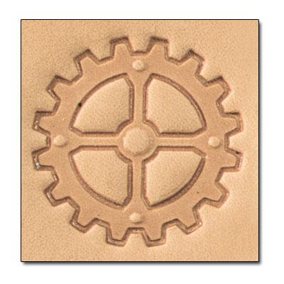 Pignon de tampon Craftool® 3-D