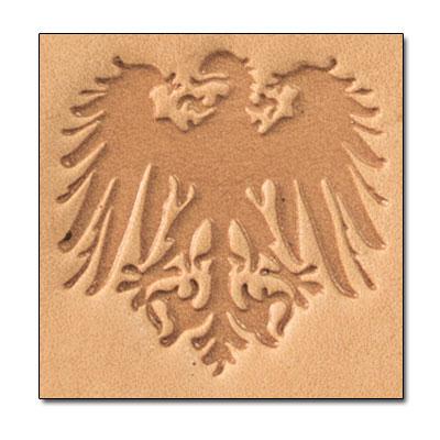 Craftool® 3-D Stamp Crest