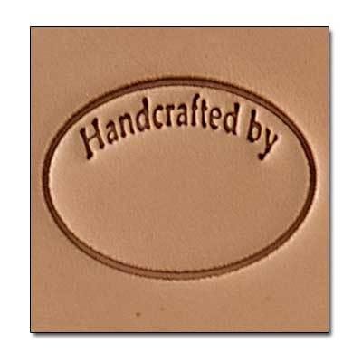 Craftool® 3-D Stamp Handcrafted