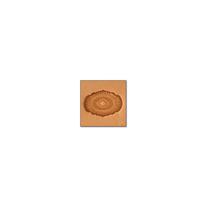 FINAL SALE -Craftool® Mini 3-D Stamp Yucca