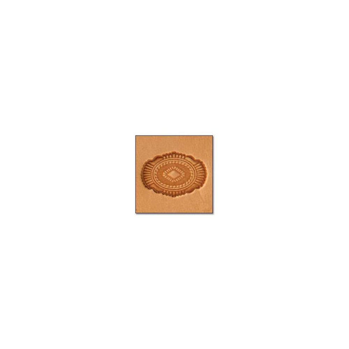 Craftool® Mini 3-D Stamp Yucca