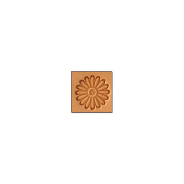Mini sello 3-D de Craftool® Roseta