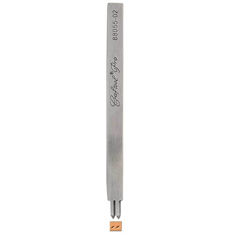 Burin diamanté fin Craftool 2,5 mm - VENTE FINALE