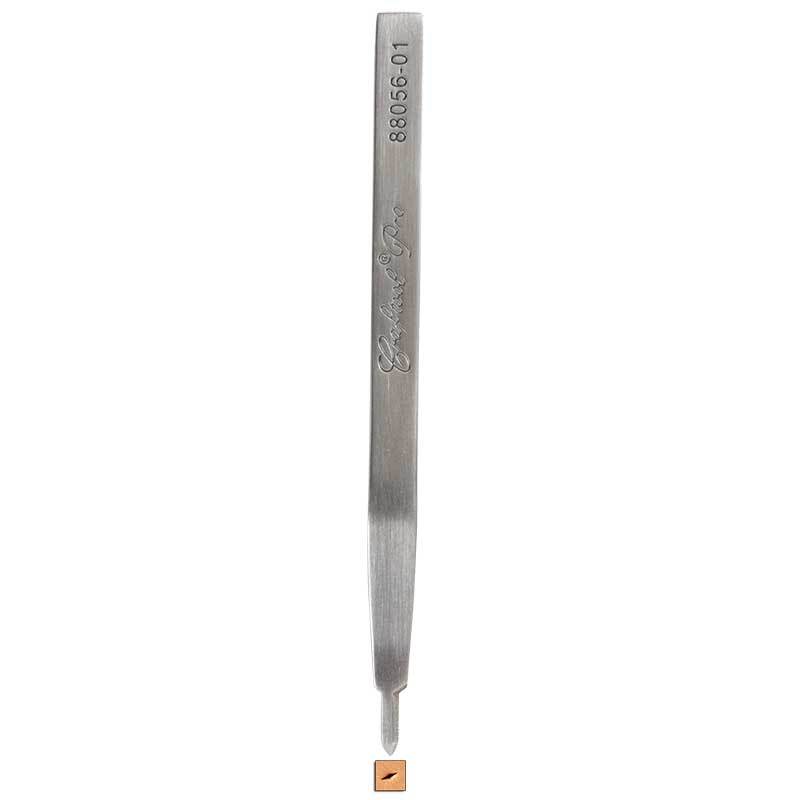 vente finale-Ciseau diamant fin Craftool 3 mm