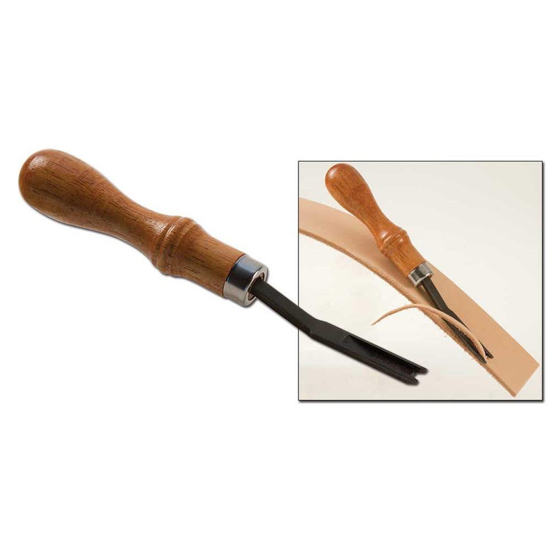 Outil de parage Craftool® French Edge