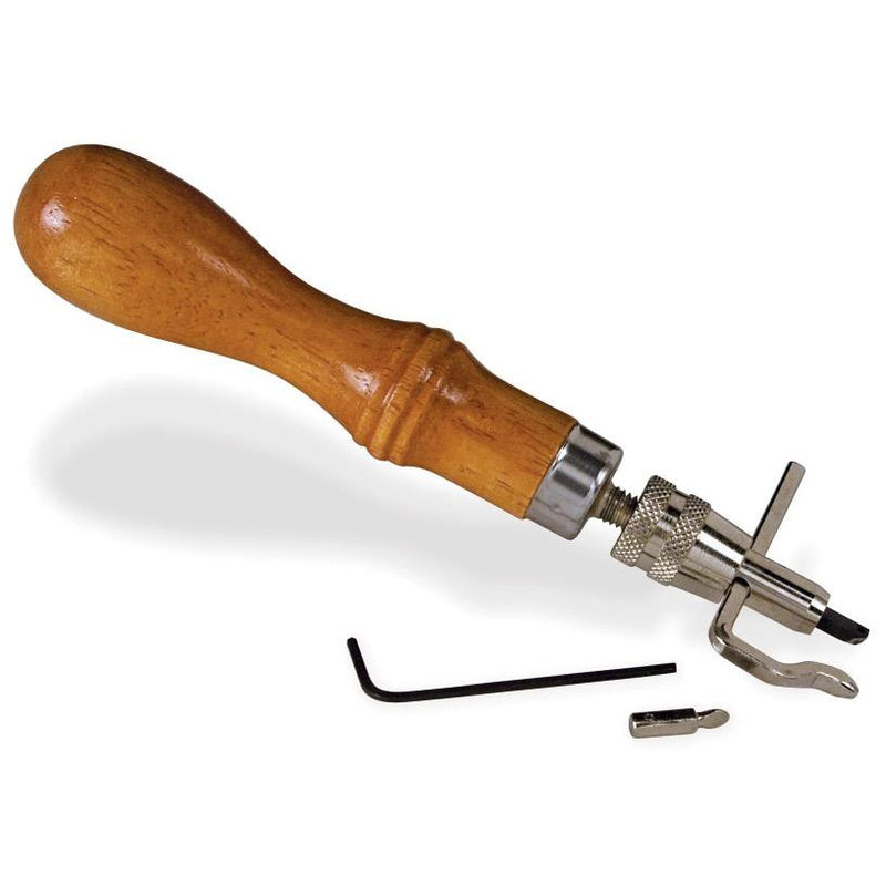 Craftool® Pro Stitching Groover Set