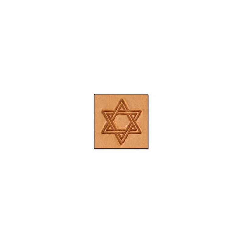 FINAL SALE -Craftool® Mini 2-D Stamp Star