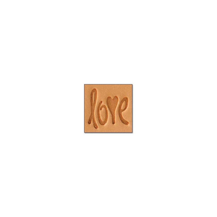 Craftool® Mini 2-D Stamp Love