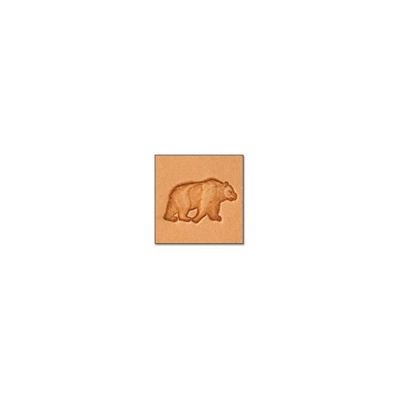 Craftool® Mini 3-D Stamp Bear