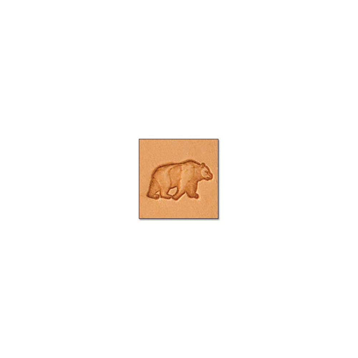 Craftool® Mini 3-D Stamp Bear