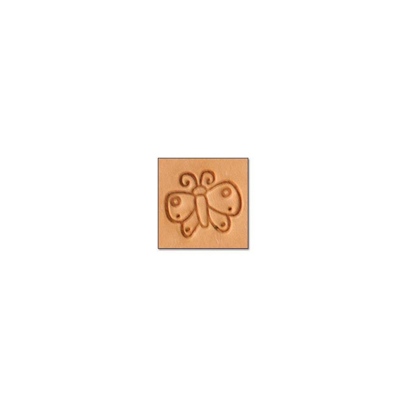 Craftool® Mini 2-D Stamp Butterfly