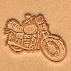 Street Bike Craftool® 3-D Stamp