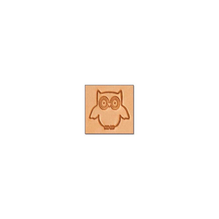Craftool® Mini 2-D Stamp Owl