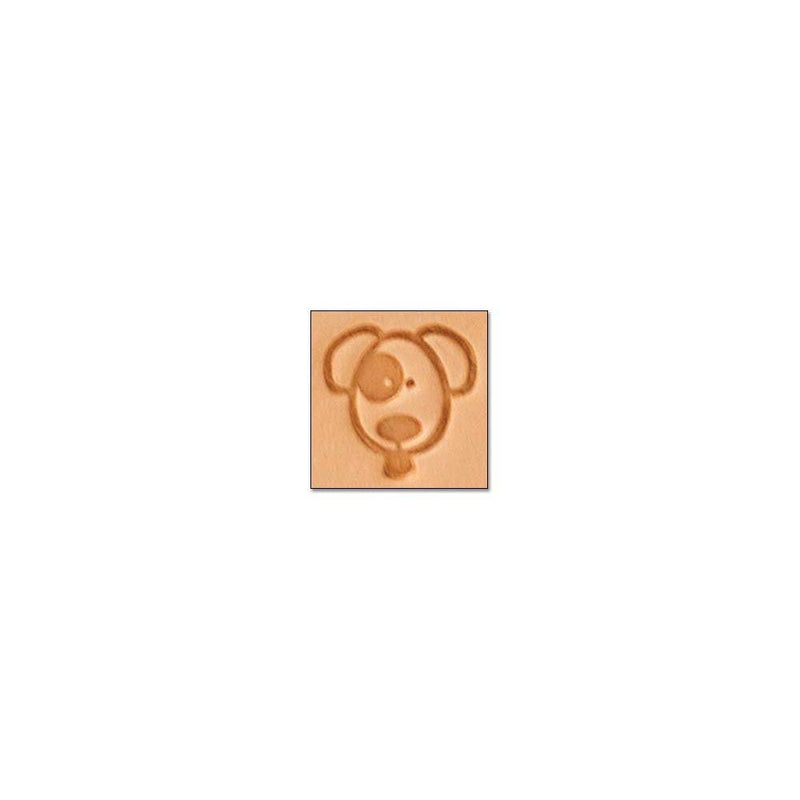 Craftool® Mini 2-D Stamp Dog