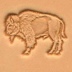 Sello 3D Buffalo Craftool®