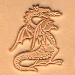 Tampon 3D Dragon Craftool®