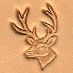 Tampon 3-D Craftool® Cerf de Virginie